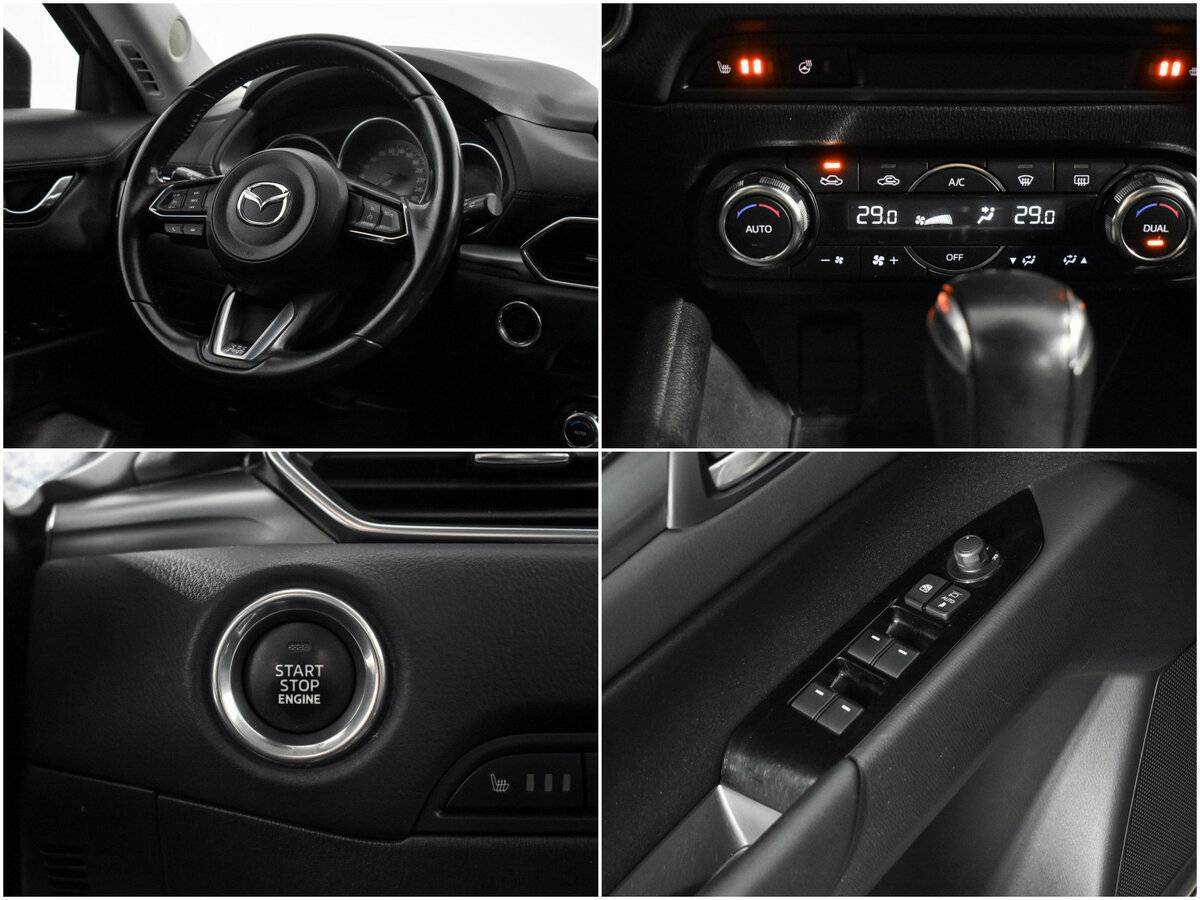 Купить Mazda CX-5, 2018, 130 000 км, фото №16