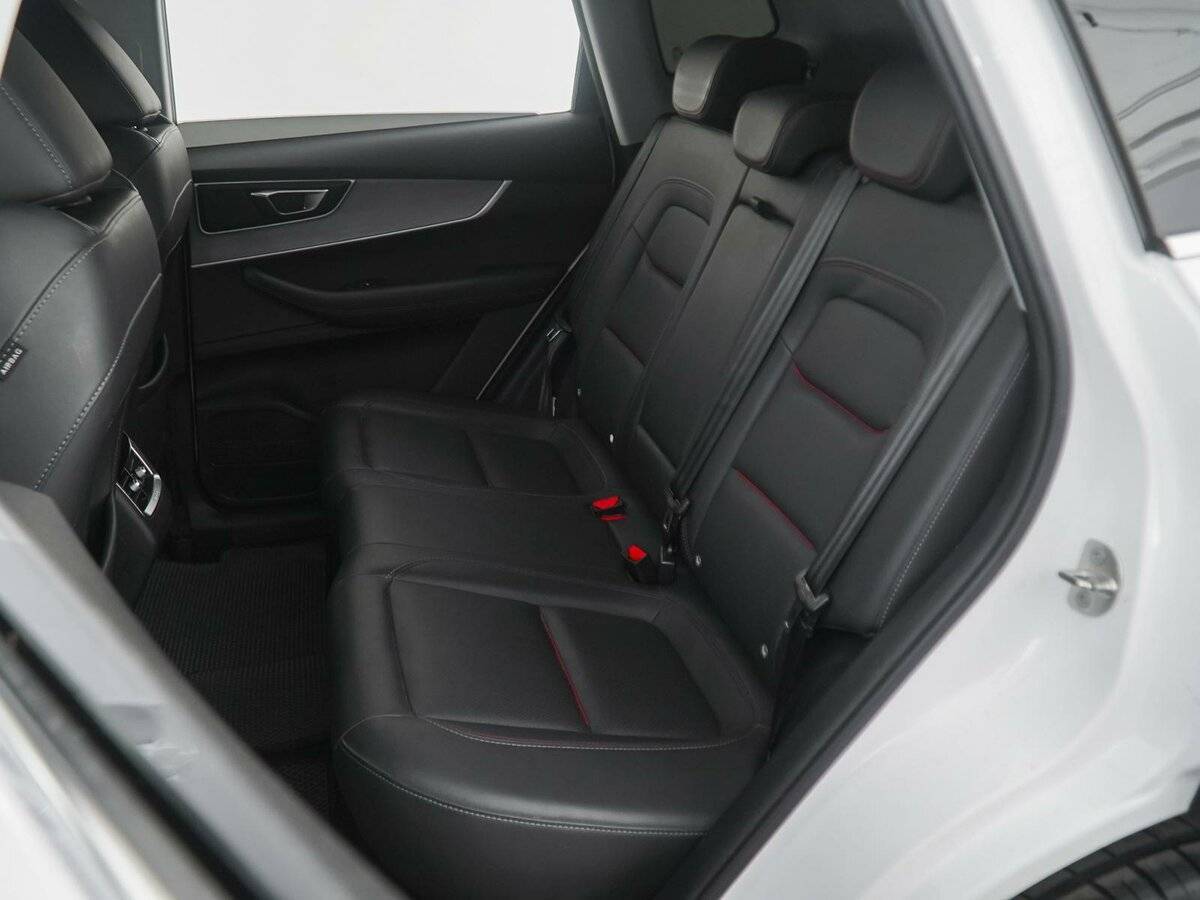 Купить Chery Tiggo 7 Pro, 2021, 73 693 км, фото №10