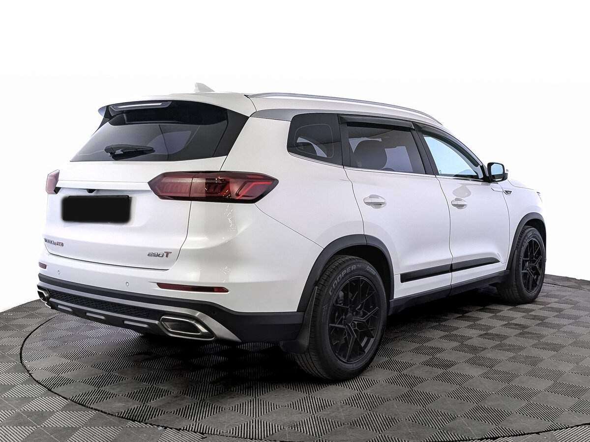 Купить Chery Tiggo 8 Pro, 2021, 66 109 км, фото №5