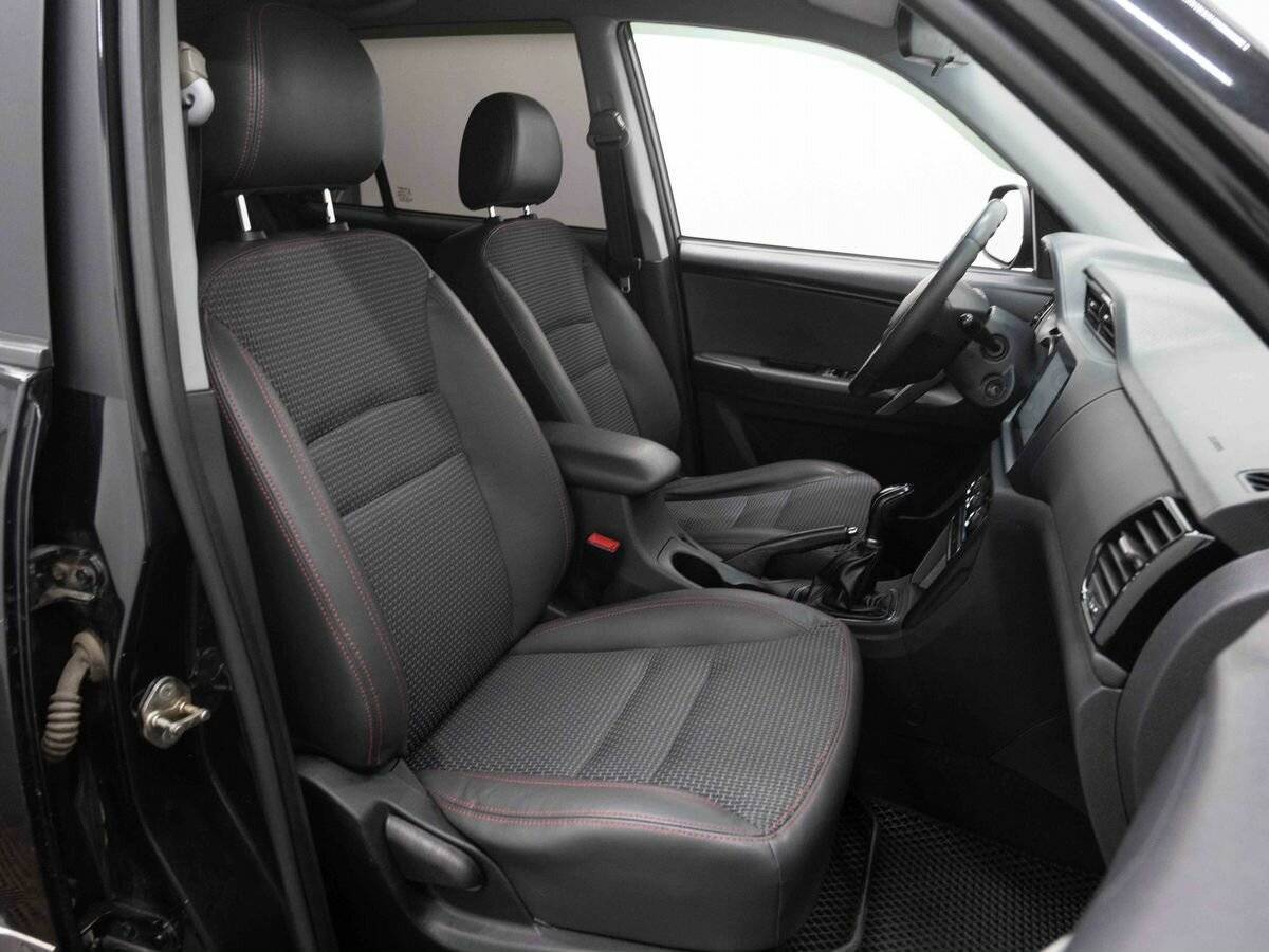 Купить Chery Tiggo 3, 2017, 136 300 км, фото №12