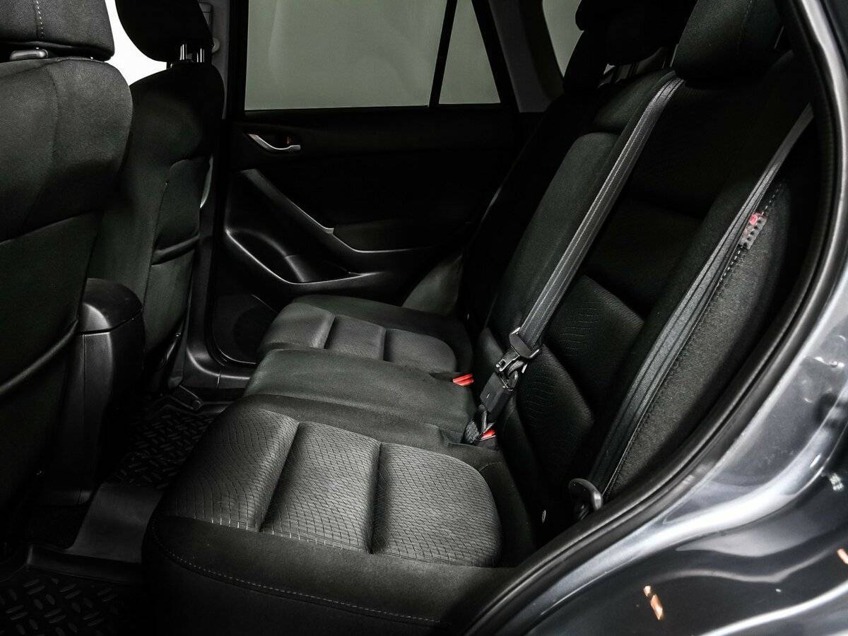 Купить Mazda CX-5, 2012, 213 608 км, фото №12