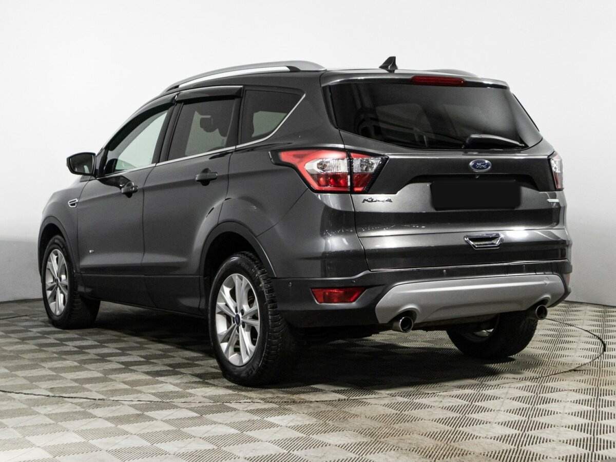 Купить Ford Kuga, 2017, 145 896 км, фото №7
