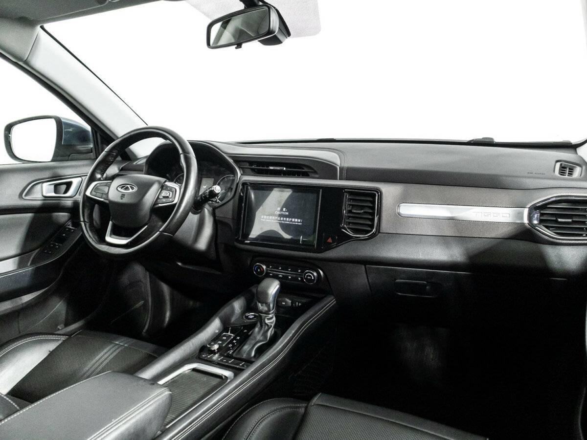 Купить Chery Tiggo 4, 2021, 51 937 км, фото №9