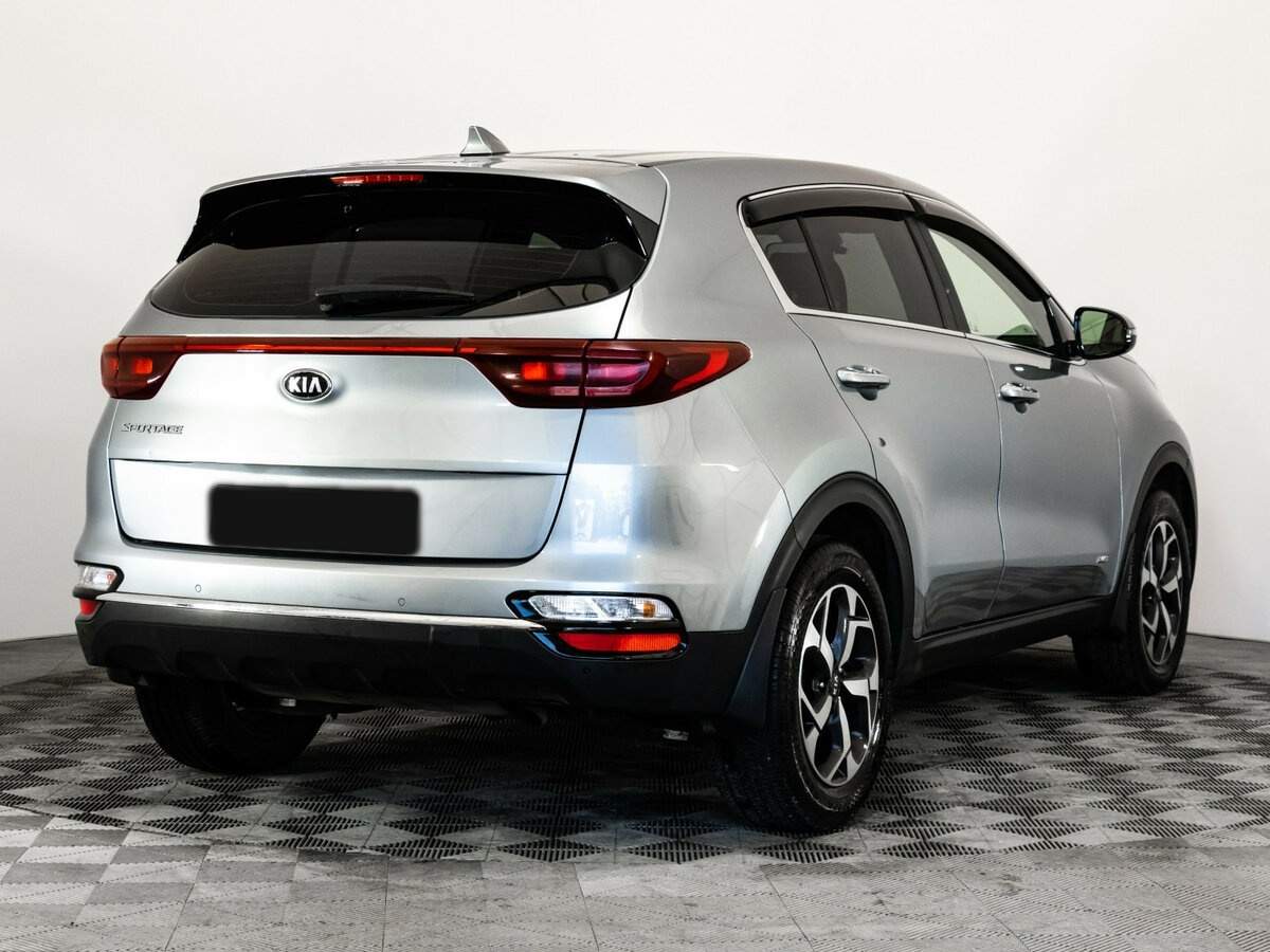 Купить Kia Sportage, 2019, 91 050 км, фото №4