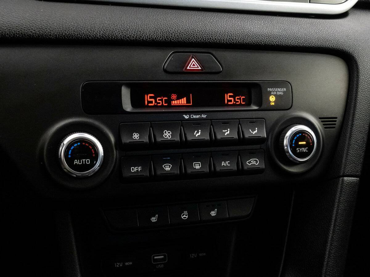 Купить Kia Sportage, 2019, 91 050 км, фото №14