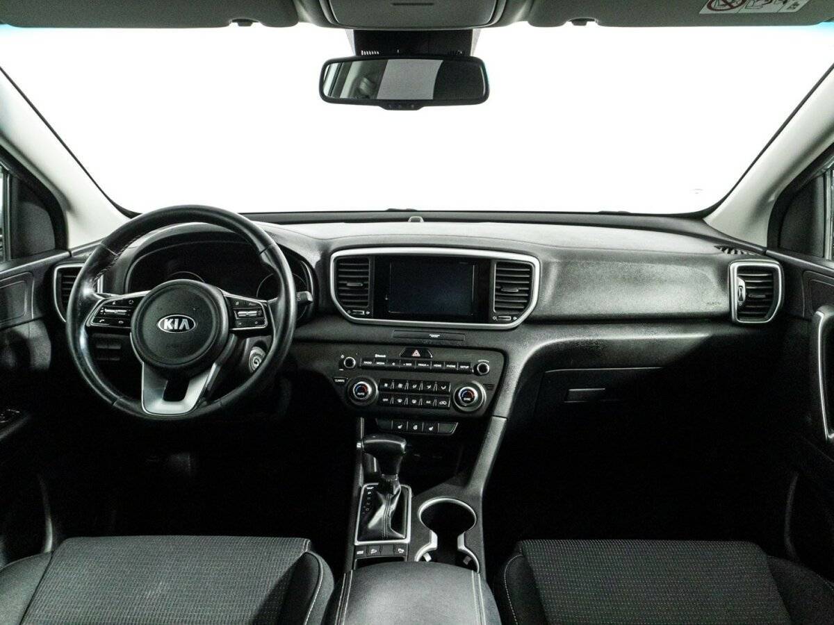 Купить Kia Sportage, 2020, 124 640 км, фото №13