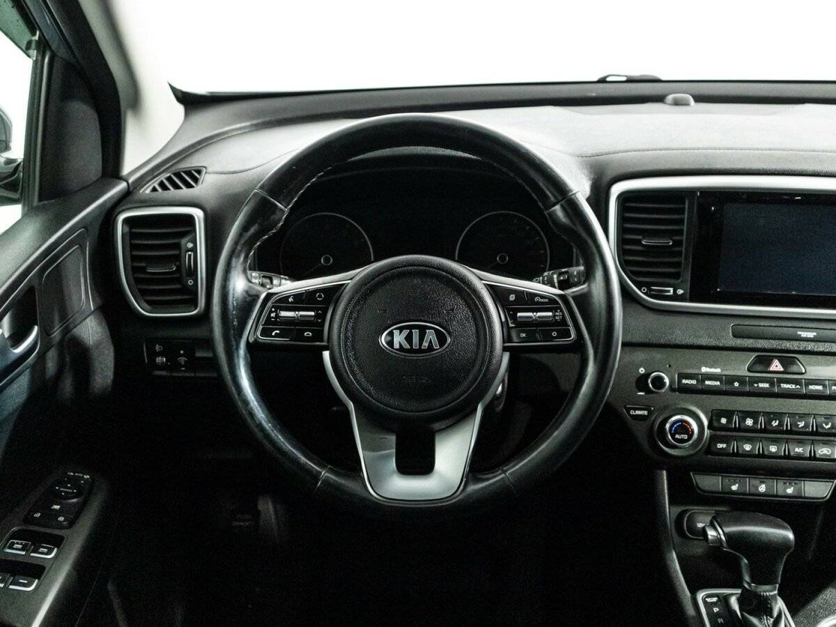 Купить Kia Sportage, 2020, 124 640 км, фото №22
