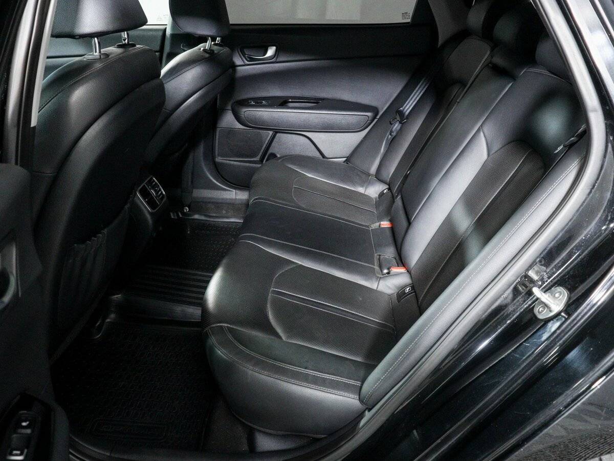 Купить Kia Optima, 2019, 126 931 км, фото №10
