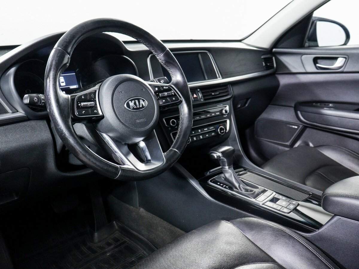 Купить Kia Optima, 2019, 126 931 км, фото №14
