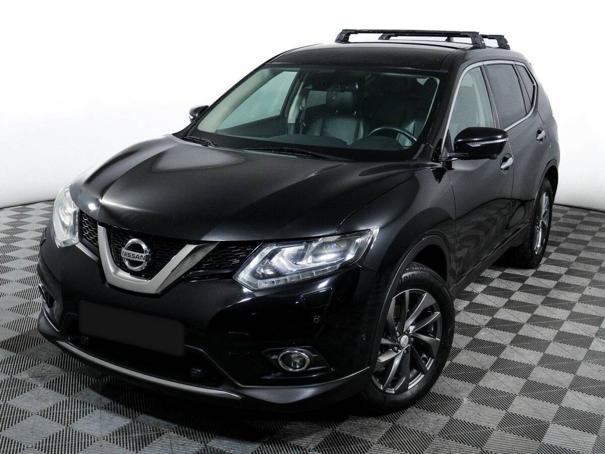 Купить Nissan X-Trail, 2017, 104 952 км, фото №13