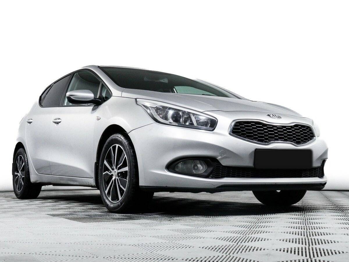 Купить Kia Ceed, 2012, 163 911 км, фото №19