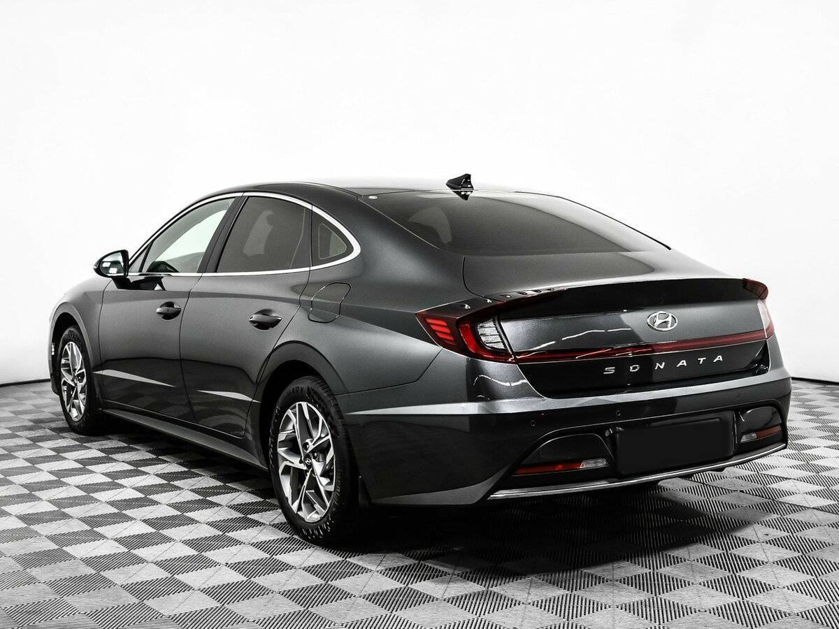 Купить Hyundai Sonata, 2020, 64 984 км, фото №7