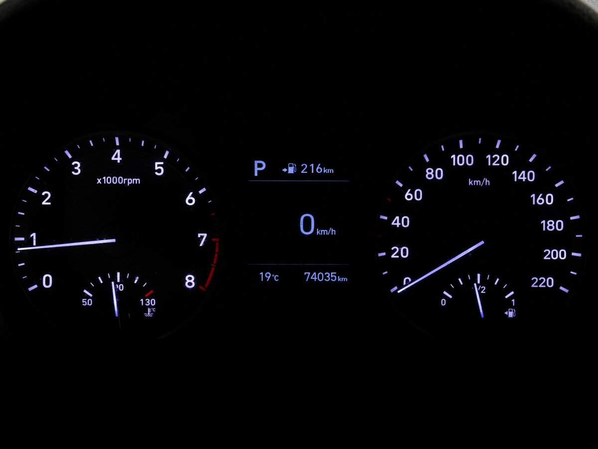 Купить Hyundai Solaris, 2018, 74 032 км, фото №15