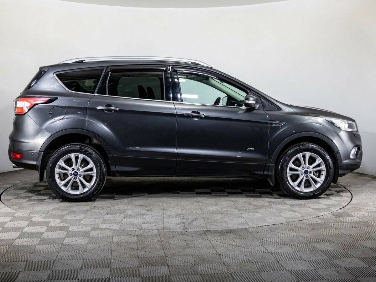 Купить Ford Kuga, 2018, 51 937 км, фото №4