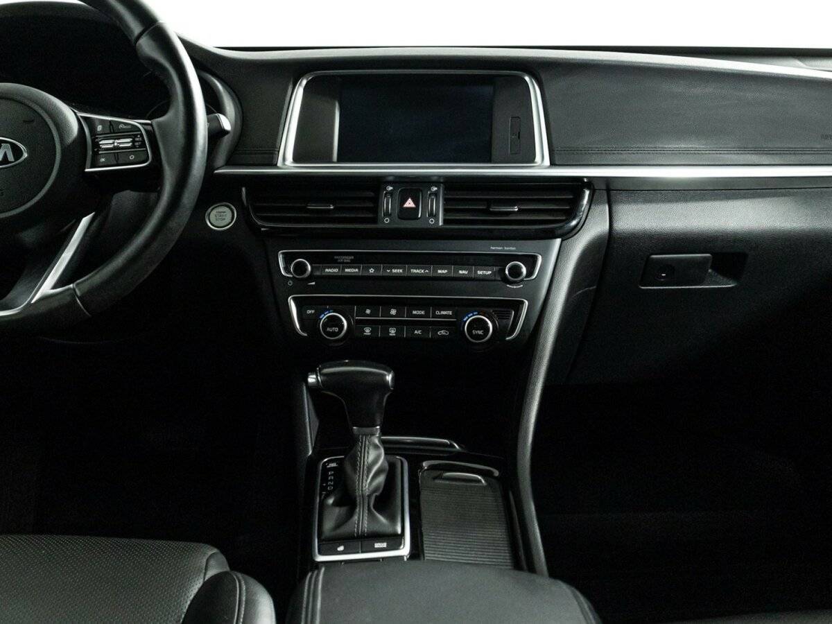 Купить Kia Optima, 2019, 113 071 км, фото №14