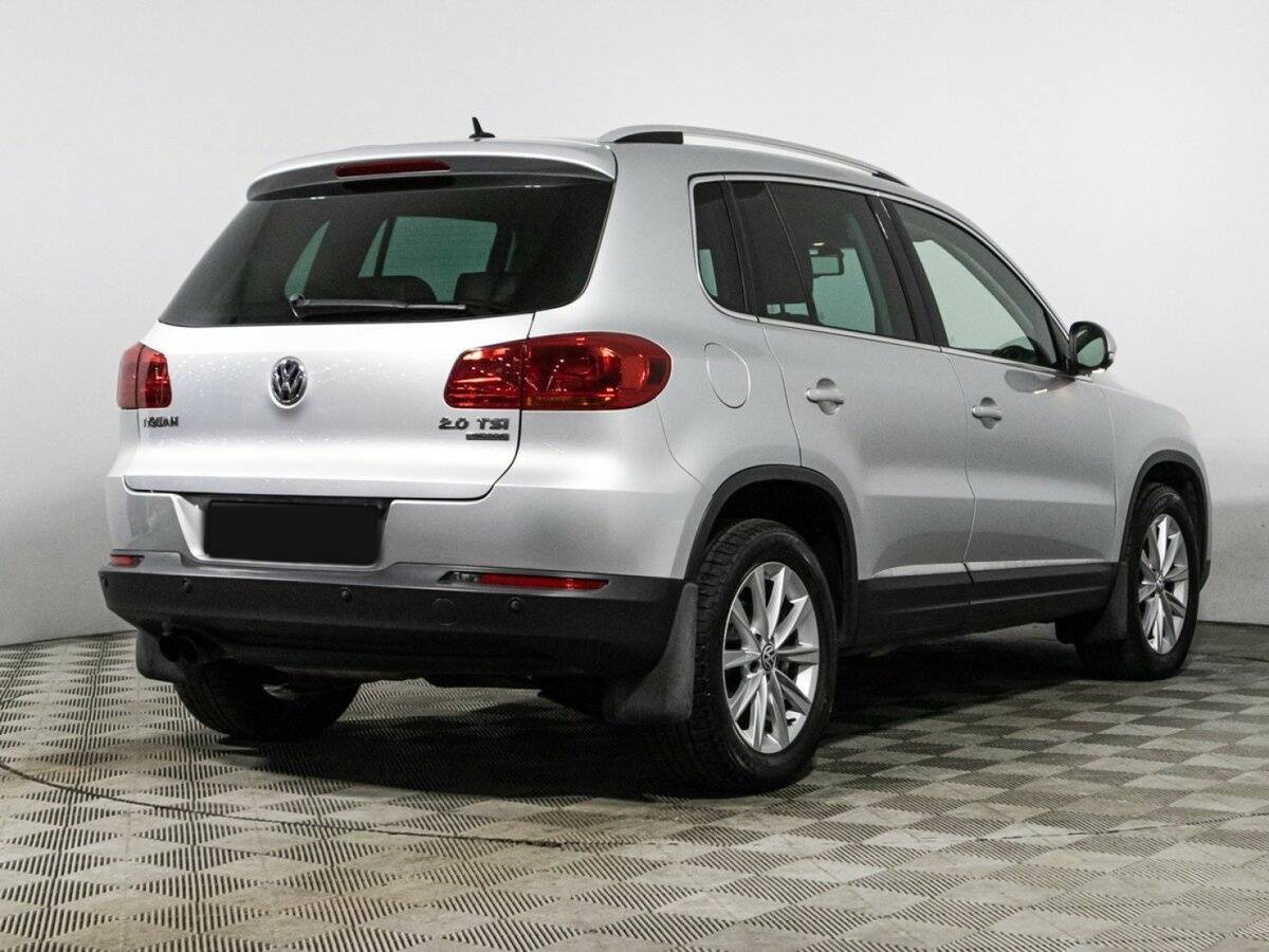 Купить Volkswagen Tiguan, 2012, 135 036 км, фото №5