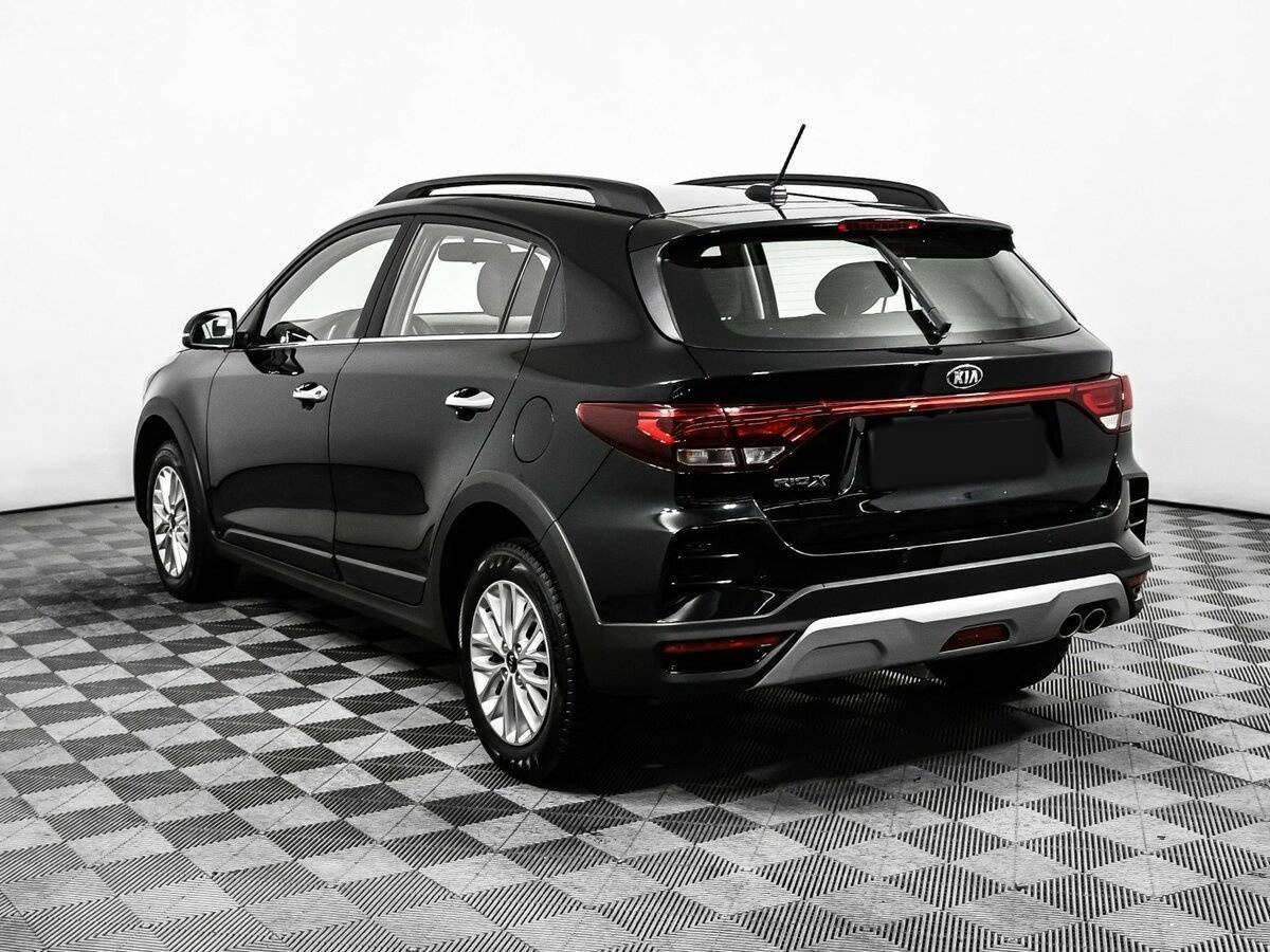 Купить Kia Rio X, 2020, 24 850 км, фото №7