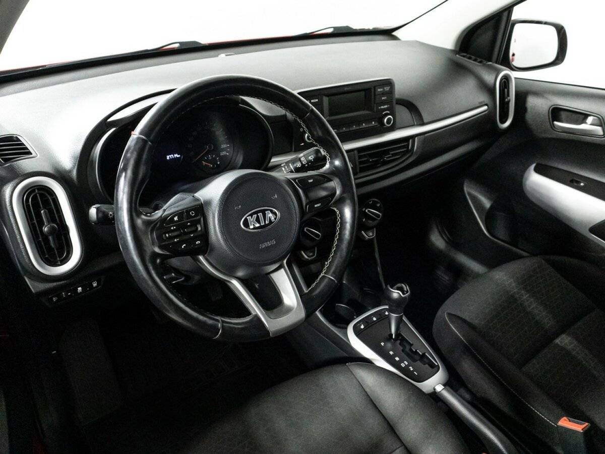 Купить Kia Picanto, 2019, 27 674 км, фото №11