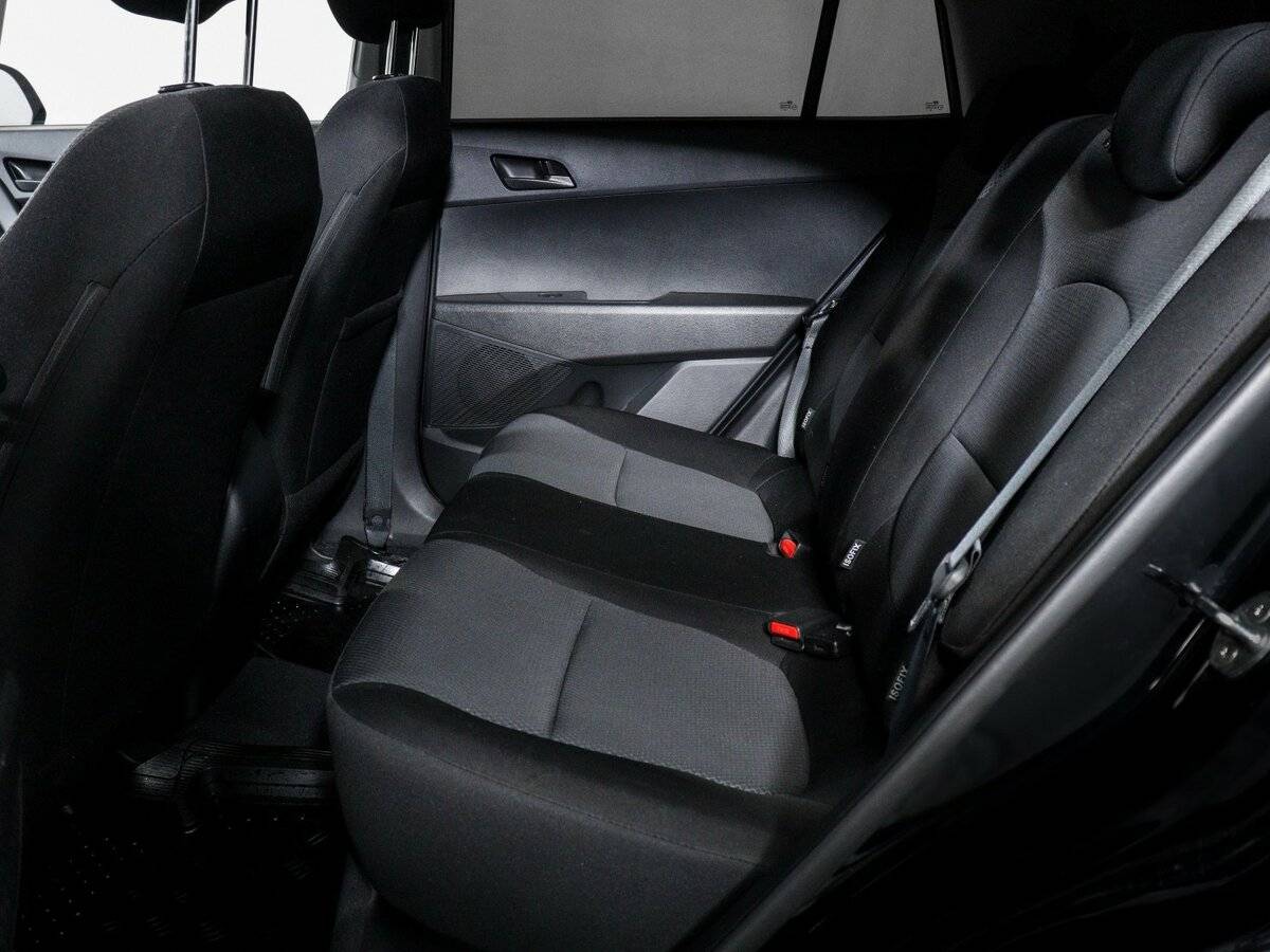 Купить Hyundai Creta, 2020, 49 800 км, фото №6