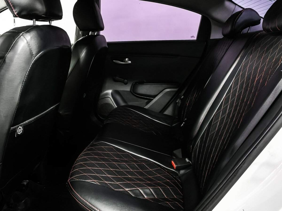 Купить Kia Rio, 2021, 286 701 км, фото №13