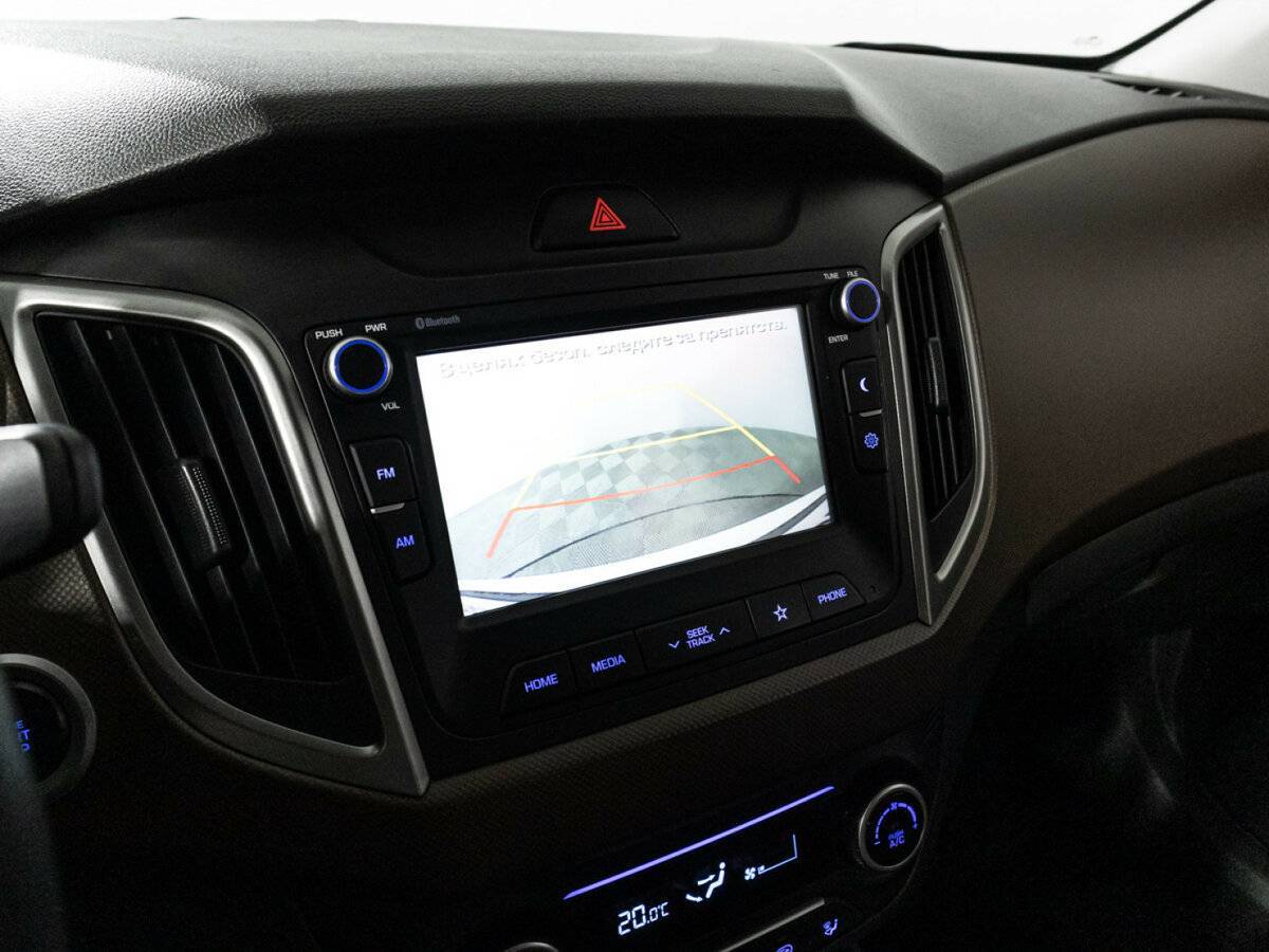 Купить Hyundai Creta, 2019, 54 009 км, фото №16