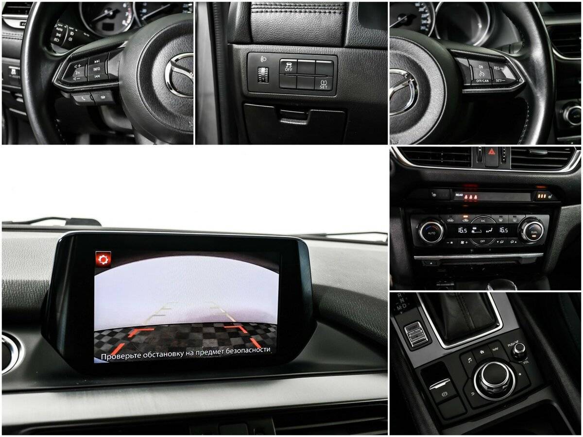 Купить Mazda 6, 2017, 74 350 км, фото №14