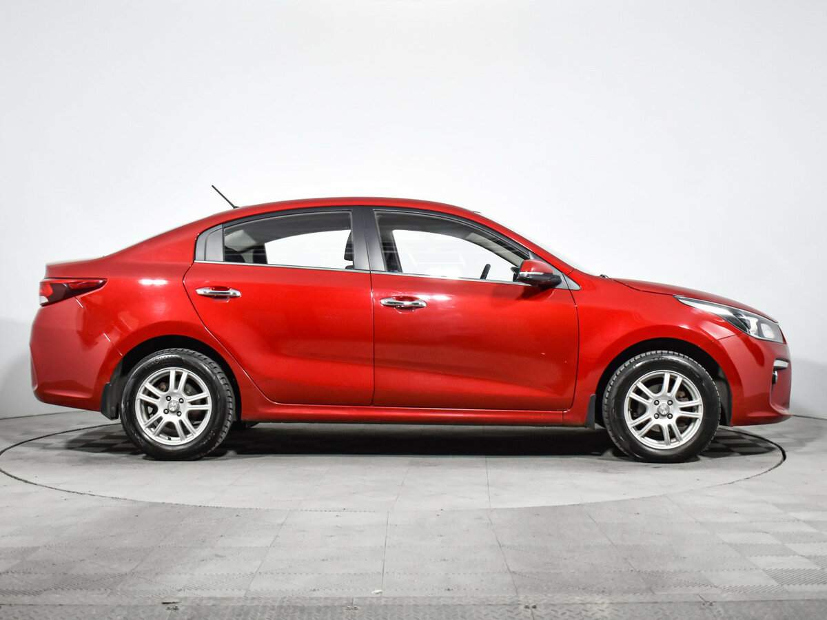 Купить Kia Rio, 2018, 139 810 км, фото №4