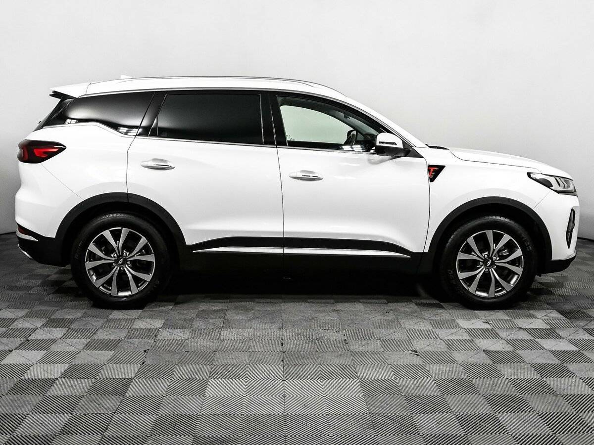 Купить Chery Tiggo 7 Pro Max, 2023, 21 574 км, фото №4