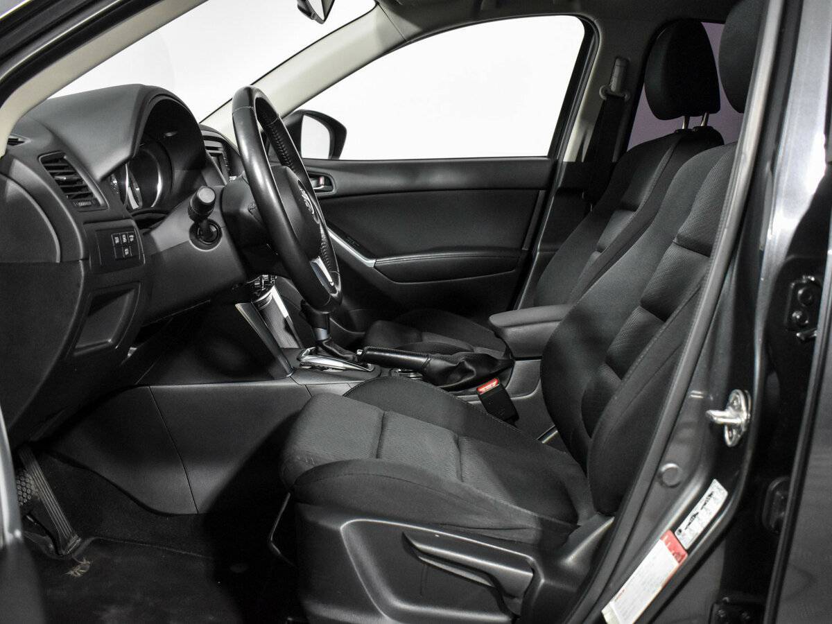 Купить Mazda CX-5, 2014, 99 174 км, фото №12