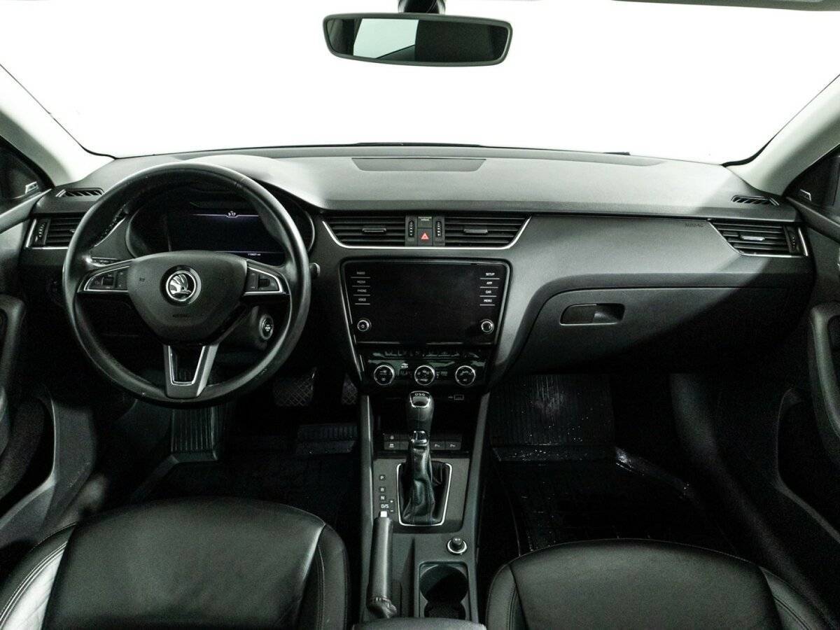 Купить Skoda Octavia, 2019, 110 601 км, фото №13