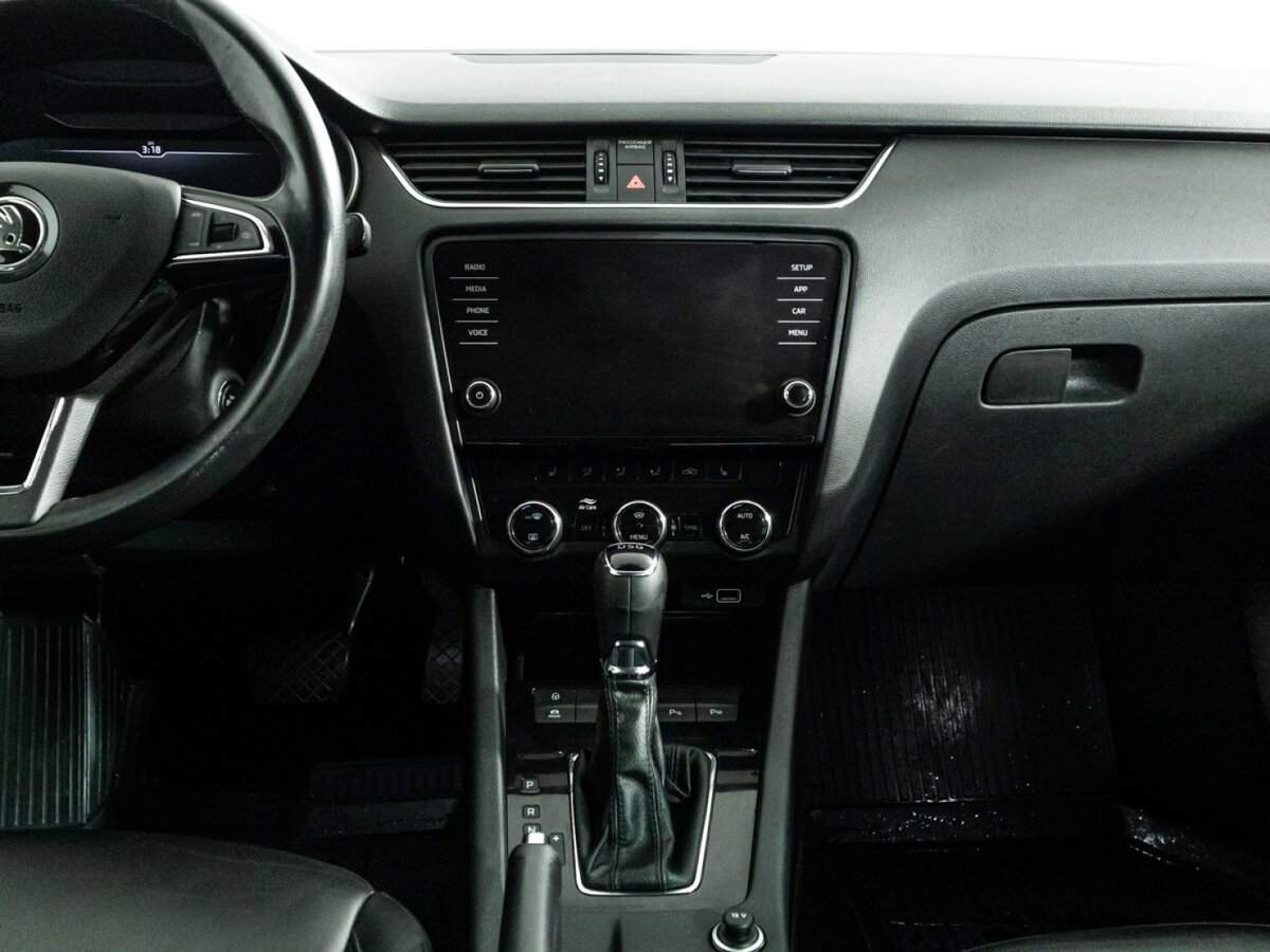 Купить Skoda Octavia, 2019, 110 601 км, фото №14