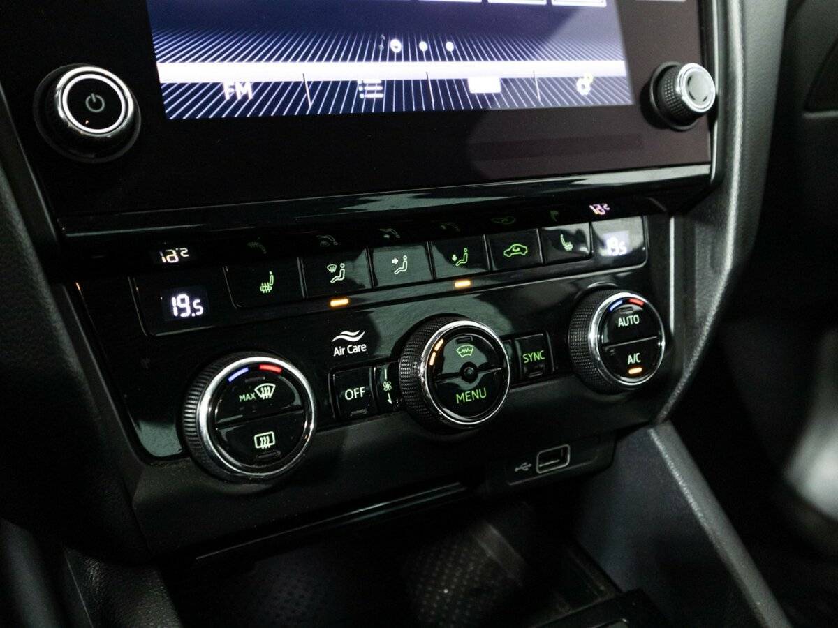 Купить Skoda Octavia, 2019, 110 601 км, фото №18