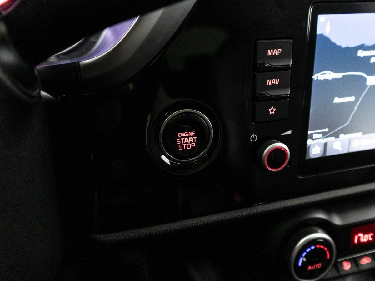 Купить Kia Rio, 2021, 166 172 км, фото №22