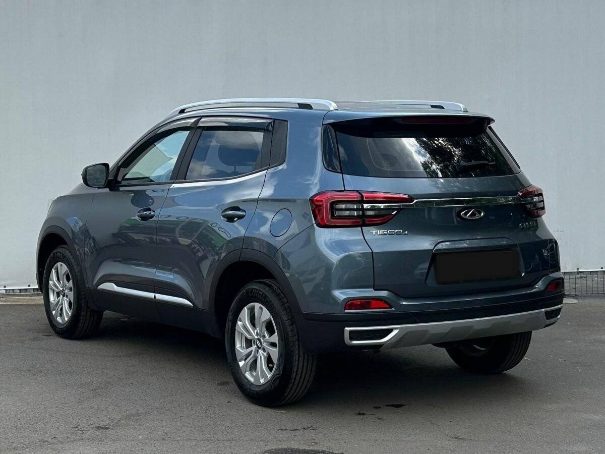 Купить Chery Tiggo 4, 2021, 39 874 км, фото №7