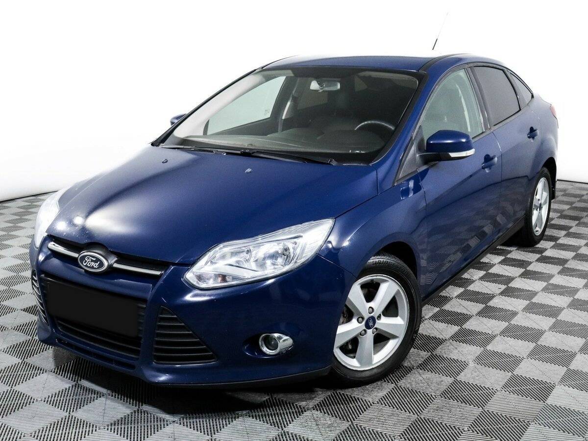 Купить Ford Focus, 2012, 124 231 км, фото №14