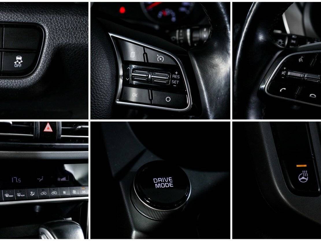 Купить Kia Seltos, 2021, 75 418 км, фото №22