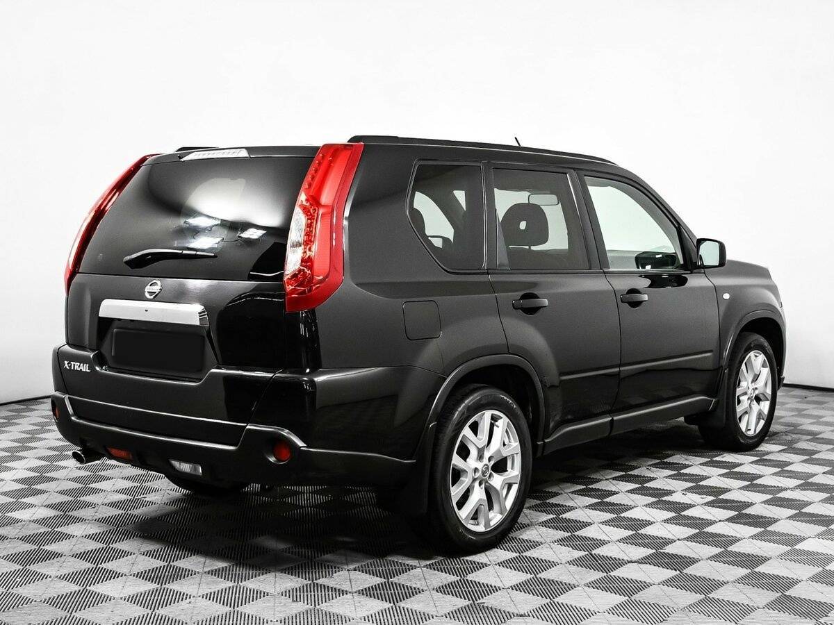 Купить Nissan X-Trail, 2012, 148 009 км, фото №5