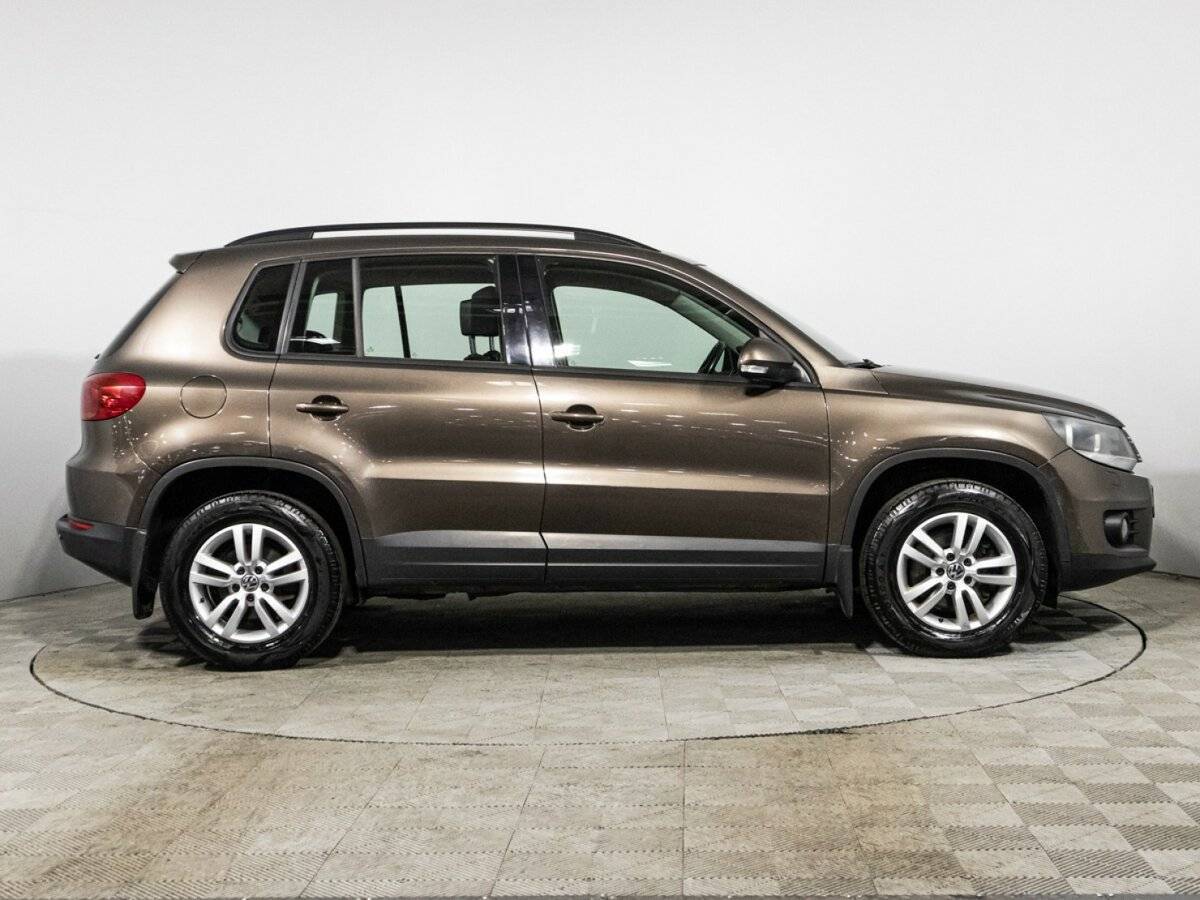Купить Volkswagen Tiguan, 2014, 182 714 км, фото №4