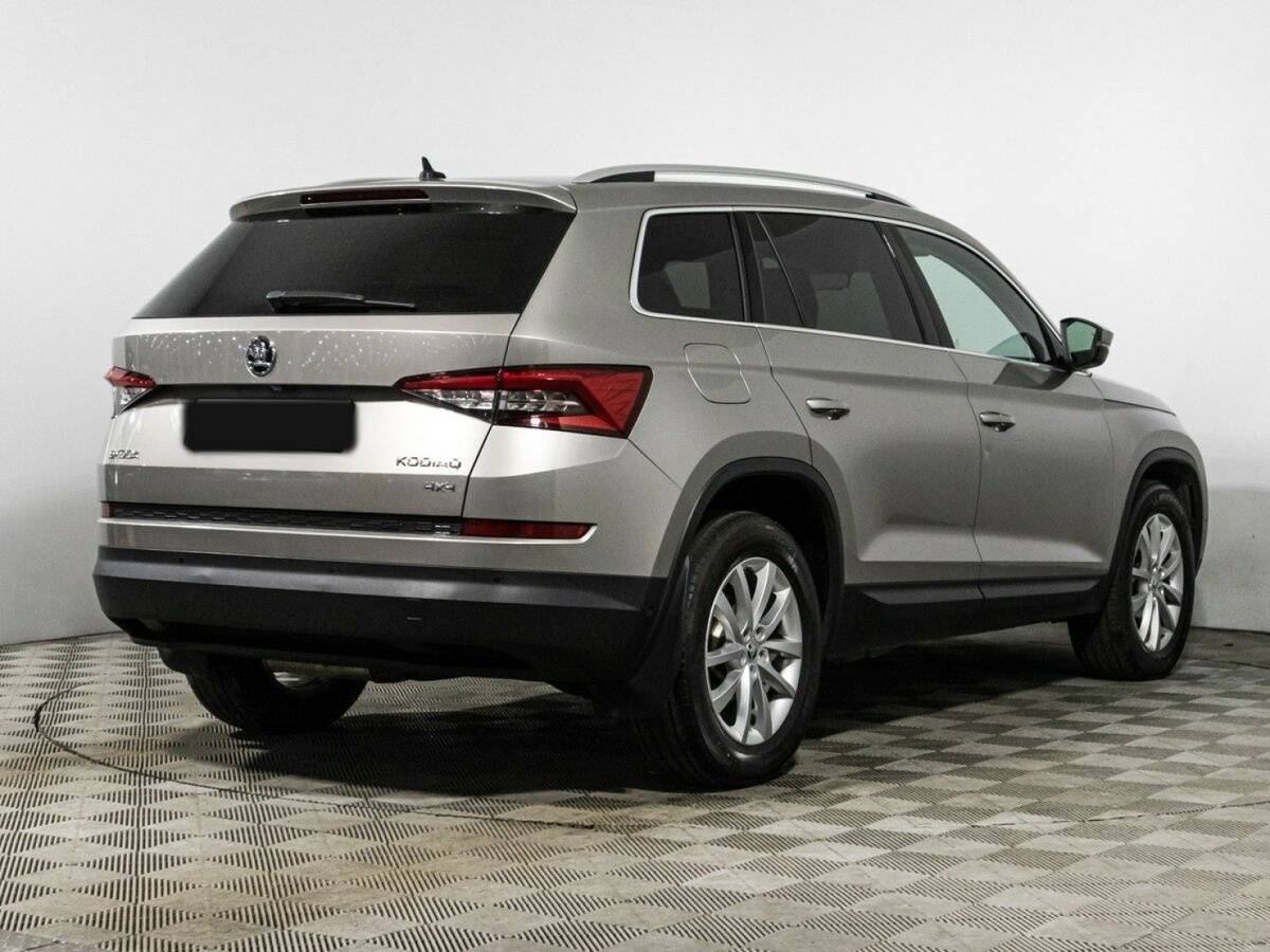Купить Skoda Kodiaq, 2018, 157 376 км, фото №5
