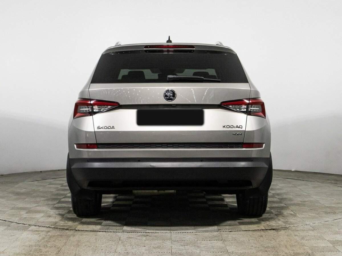 Купить Skoda Kodiaq, 2018, 157 376 км, фото №6