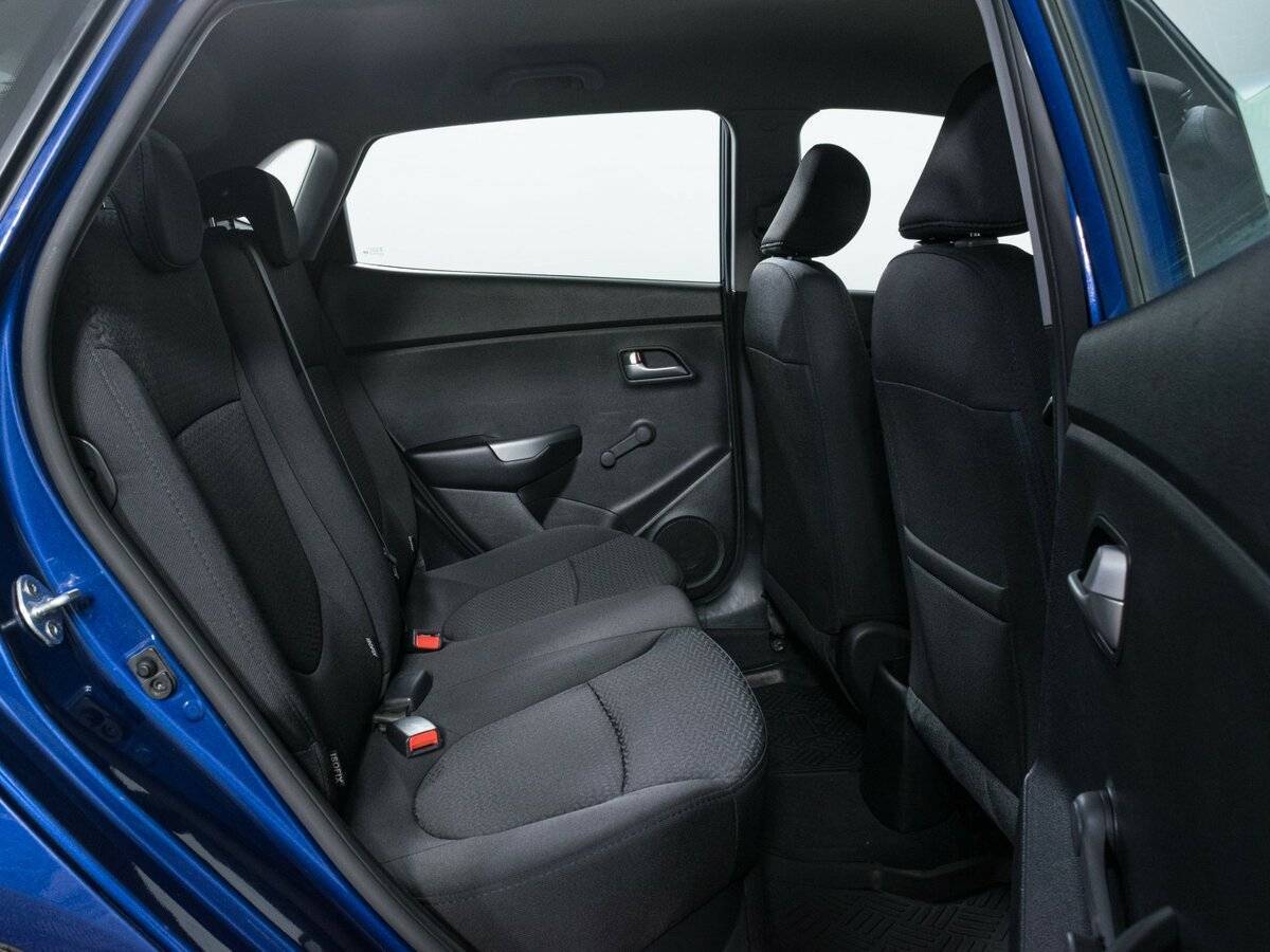 Купить Kia Rio, 2016, 57 872 км, фото №10