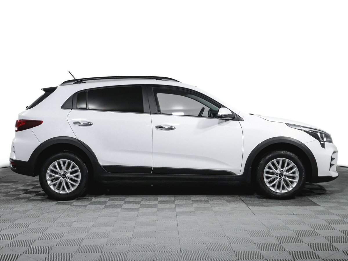 Купить Kia Rio X, 2021, 96 500 км, фото №4