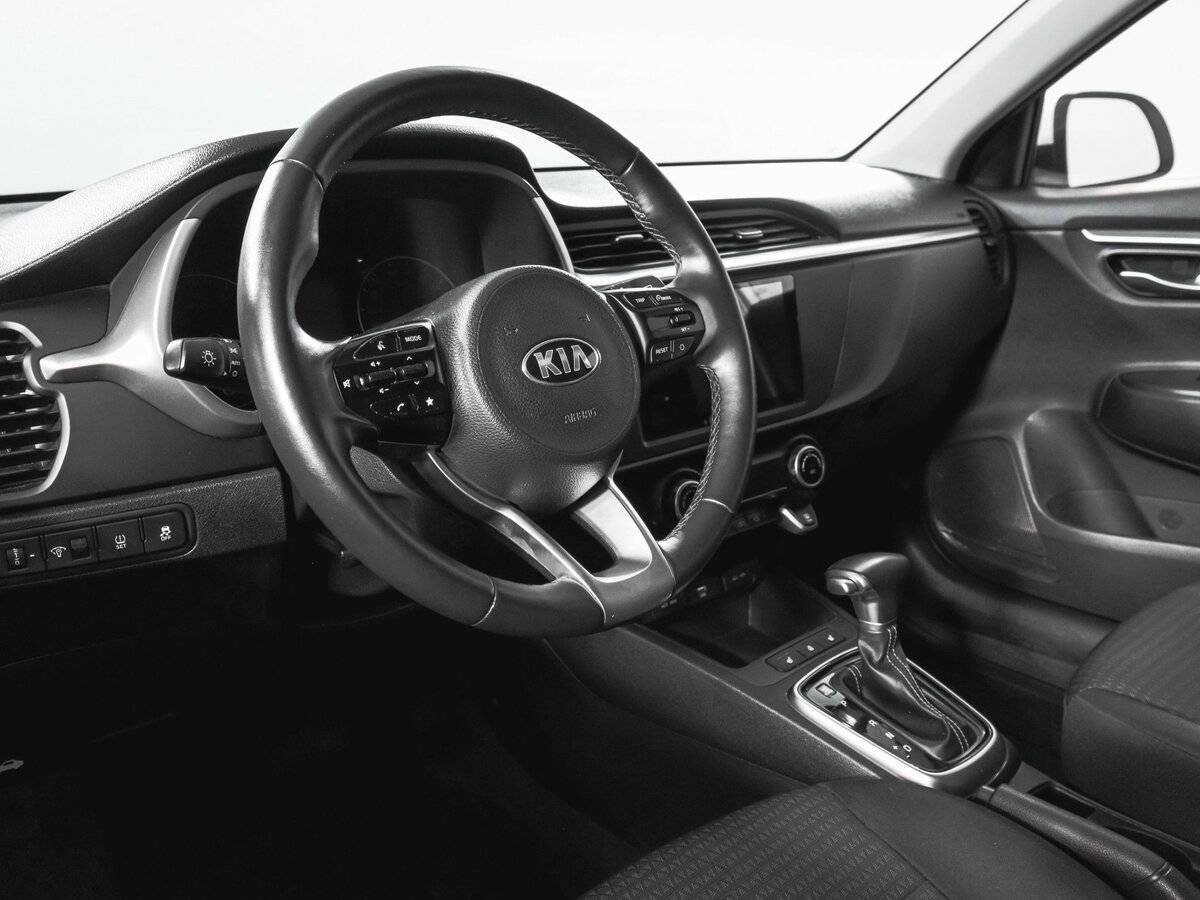 Купить Kia Rio X, 2021, 96 500 км, фото №14