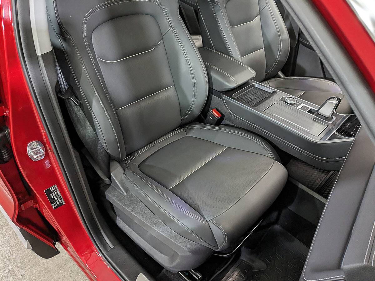 Купить Chery Tiggo 7 Pro Max, 2023, 19 007 км, фото №24