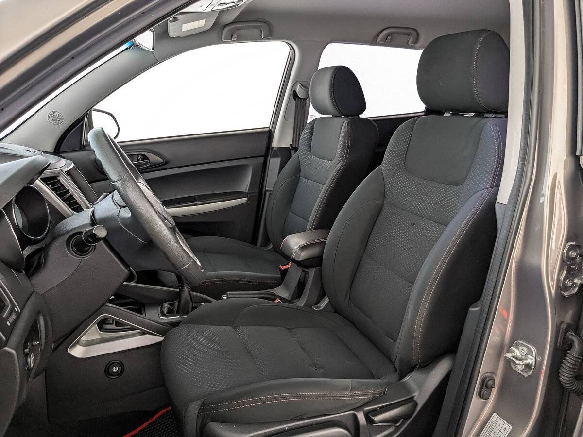 Купить Changan CS35, 2015, 45 483 км, фото №20