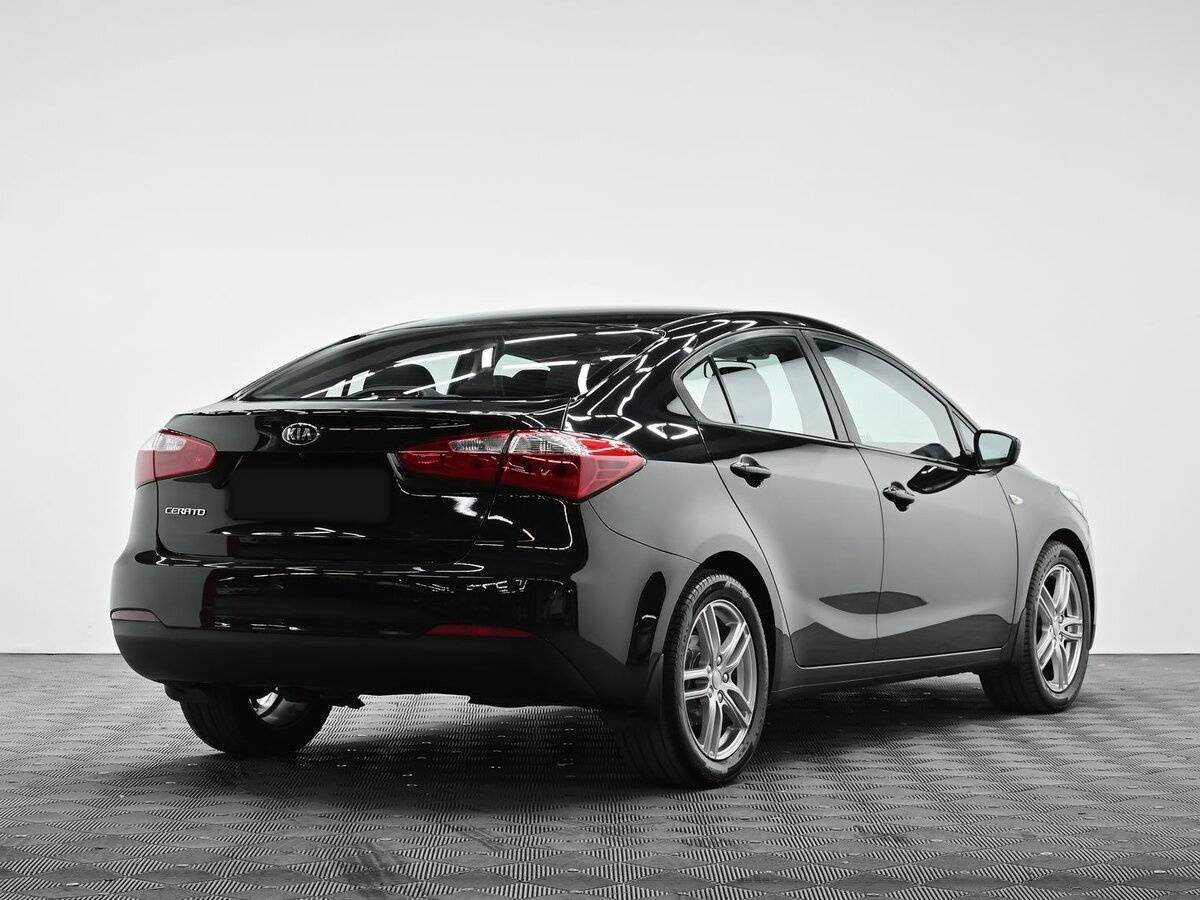 Купить Kia Cerato, 2015, 162 000 км, фото №4