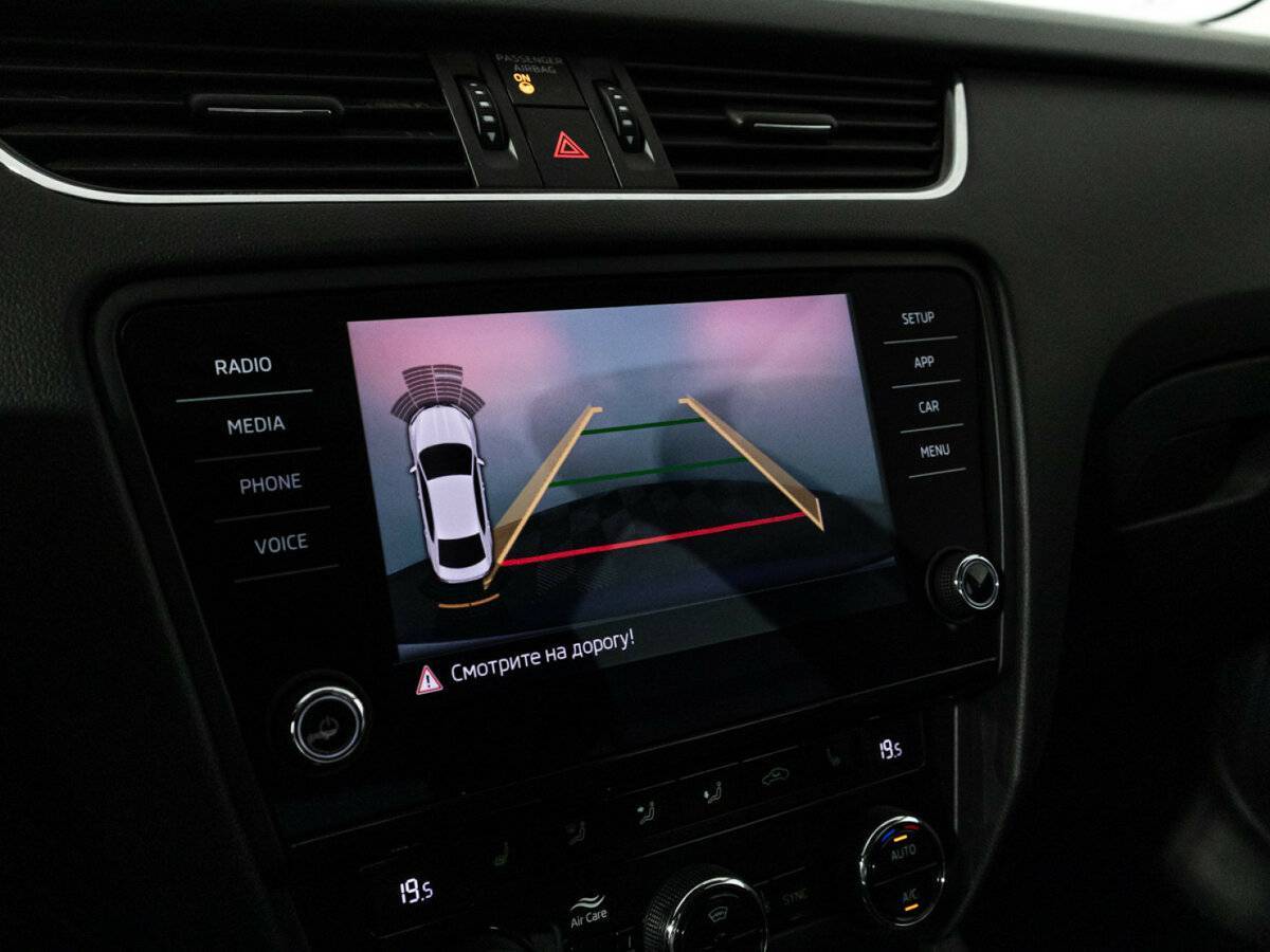 Купить Skoda Octavia, 2019, 69 251 км, фото №16