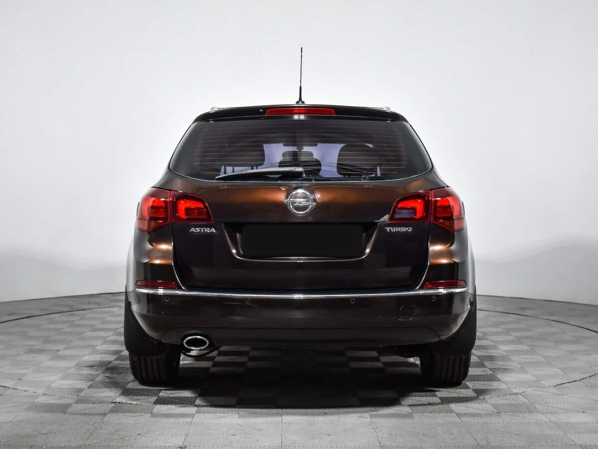 Купить Opel Astra, 2013, 244 733 км, фото №6