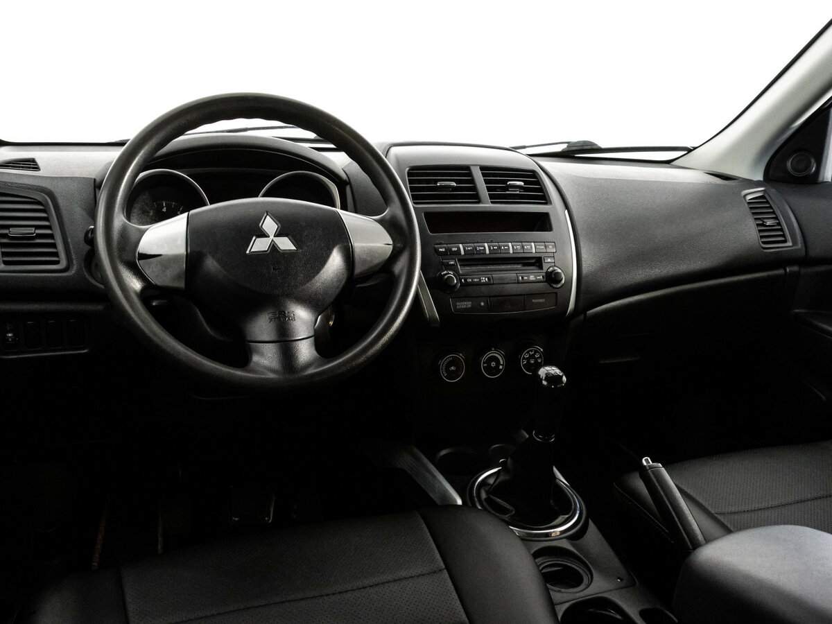 Купить Mitsubishi ASX, 2012, 182 999 км, фото №9
