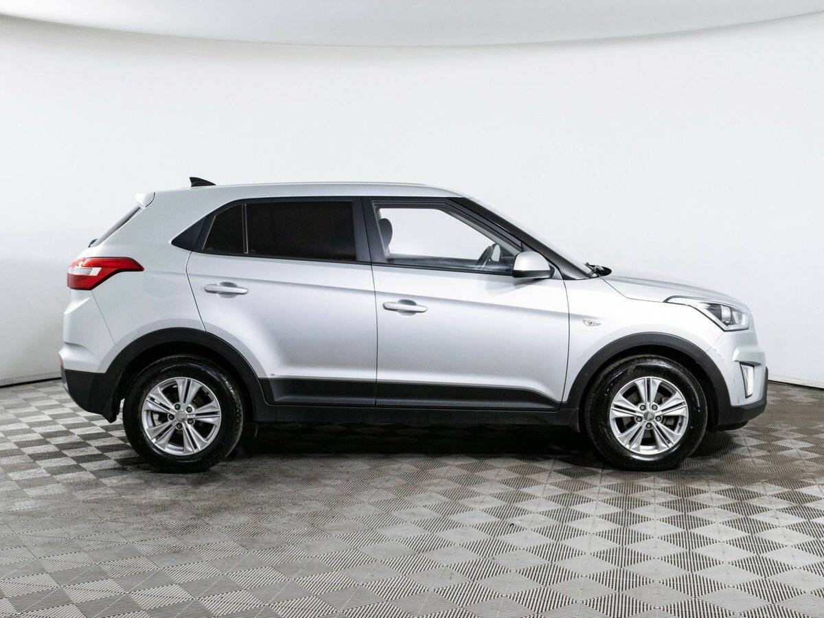 Купить Hyundai Creta, 2019, 210 153 км, фото №4